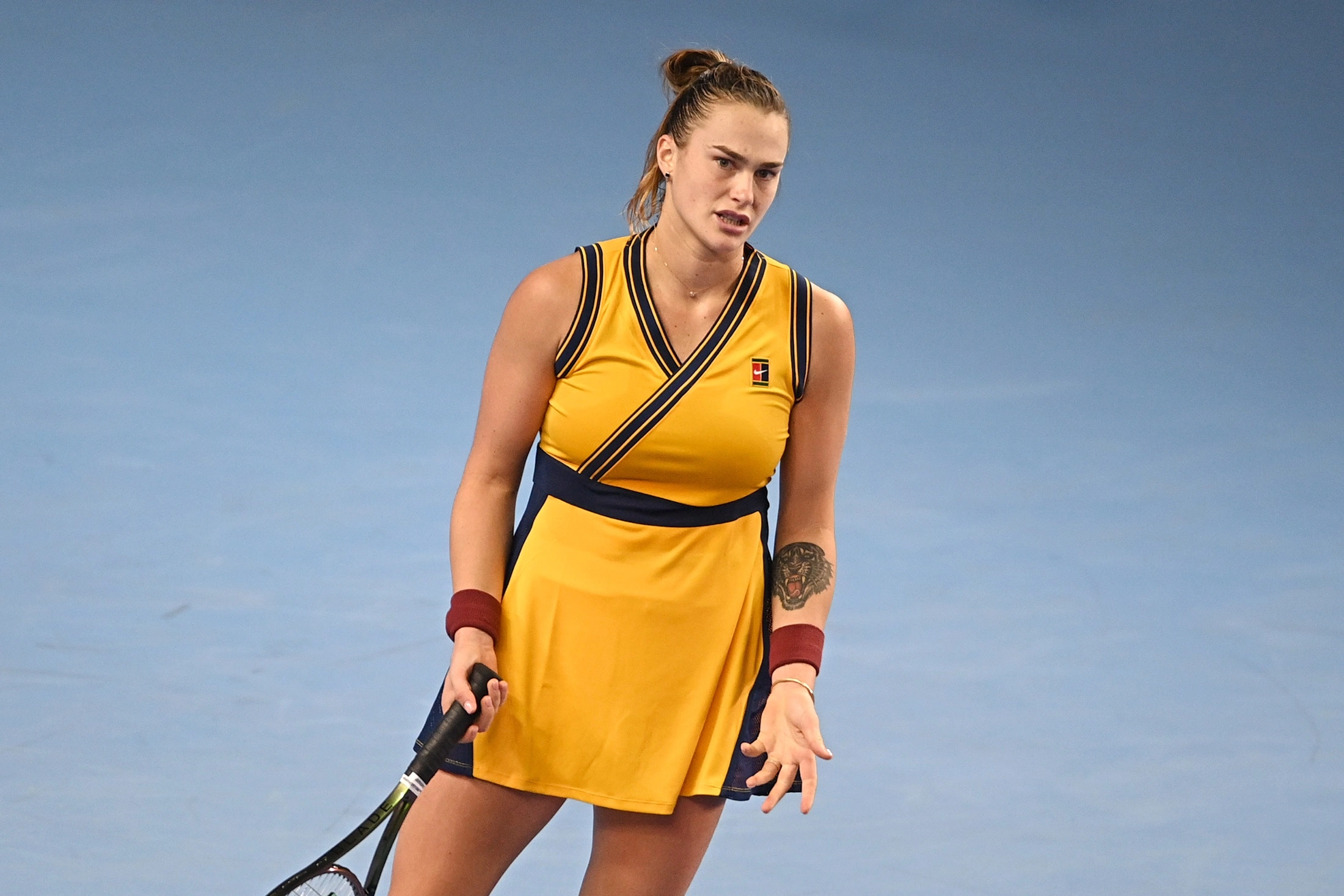 Теннисистка Соболенко прокомментировала отказ украинки Костюк от рукопожатия