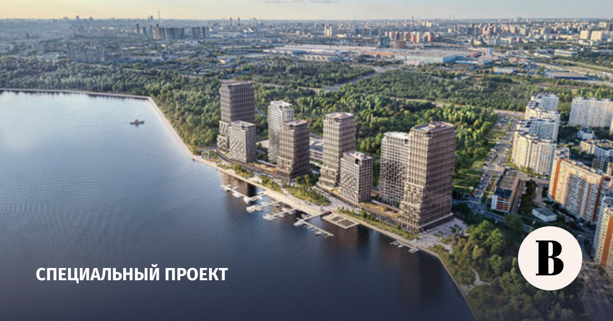 Тихо и красиво: почему горожане все чаще предпочитают жить рядом с водой