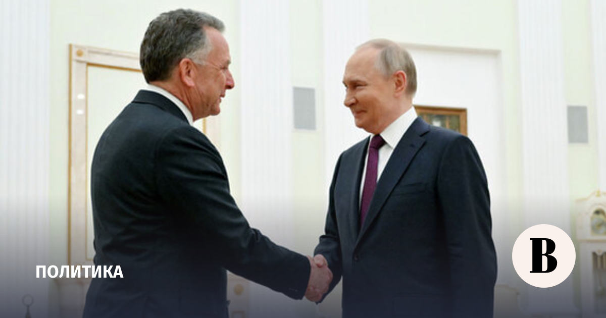 Уиткофф: без согласия Путина решить украинский конфликт мирным путем невозможно