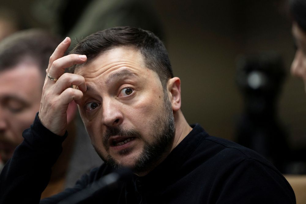 Украинский бизнесмен Новинский заявил, что опубликует компромат на Зеленского - Российская газета