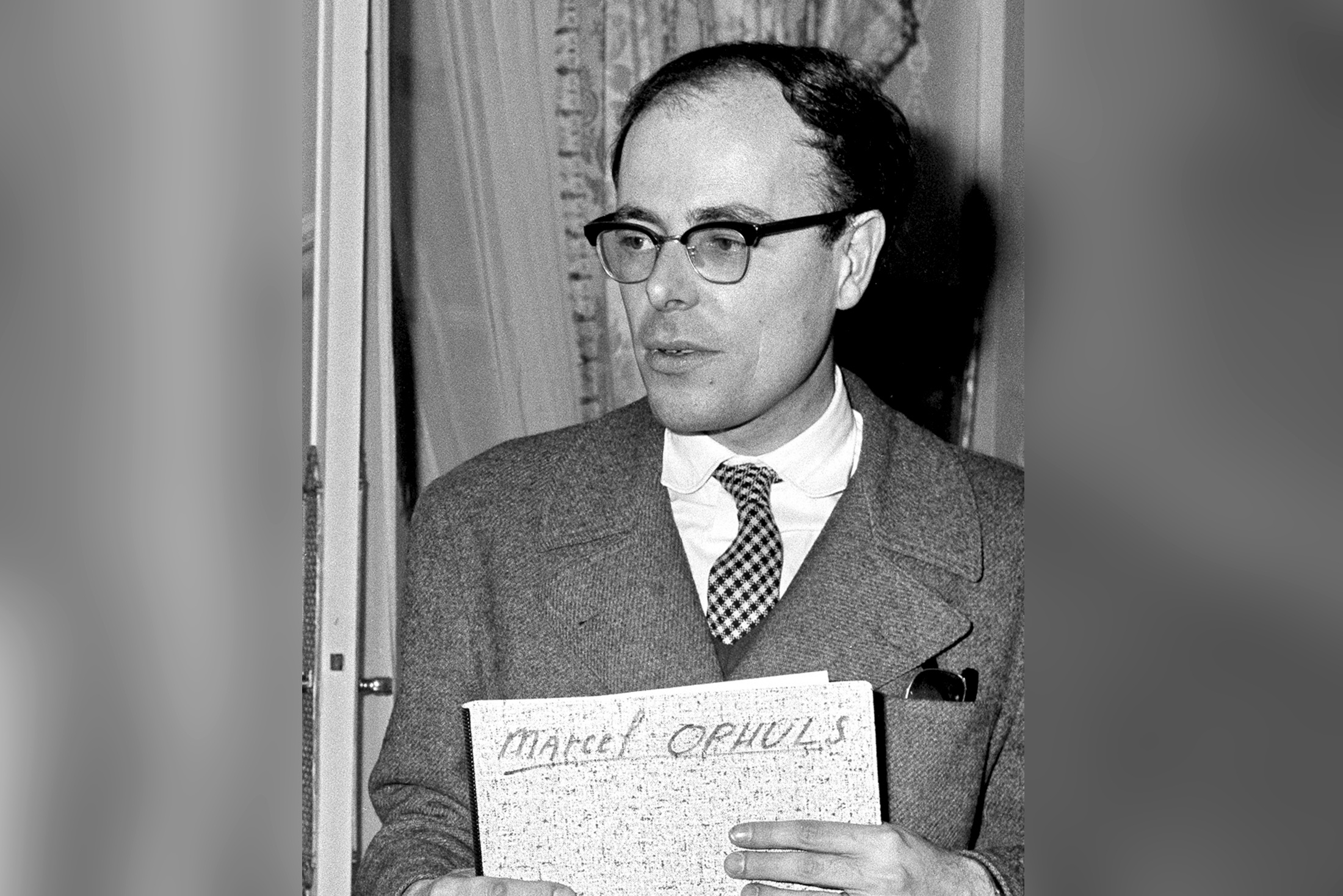 Умер французский актер и режиссер Марсель Офюльс, лауреат премии "Оскар" - Российская газета