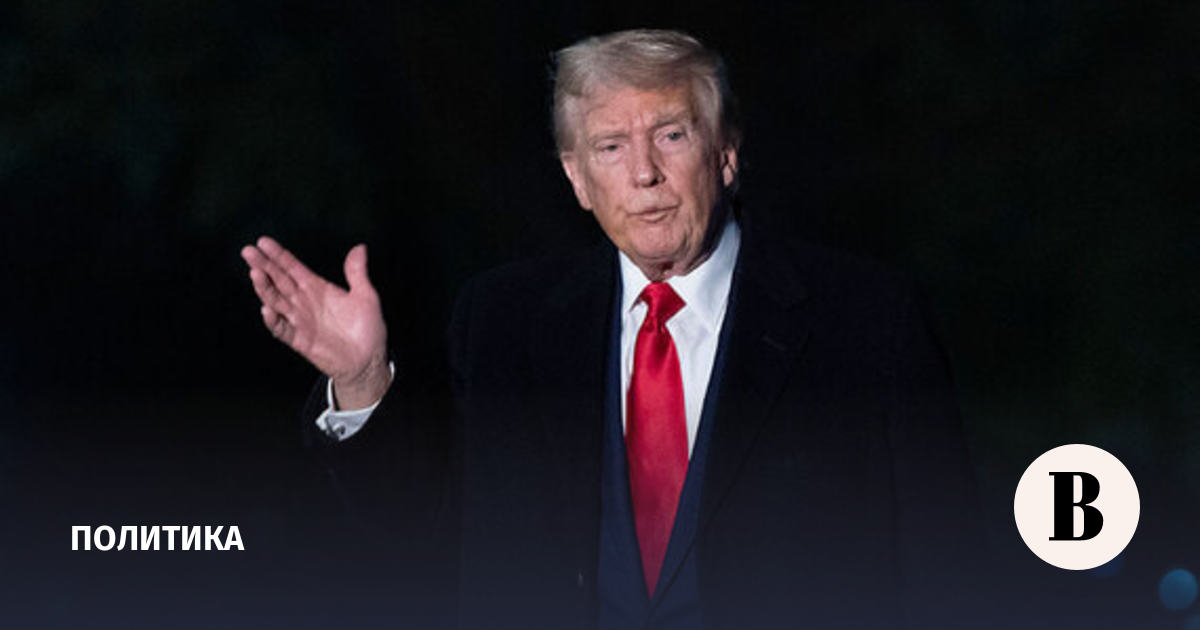 В Кремле не удивились решению Трампа продлить санкции против России