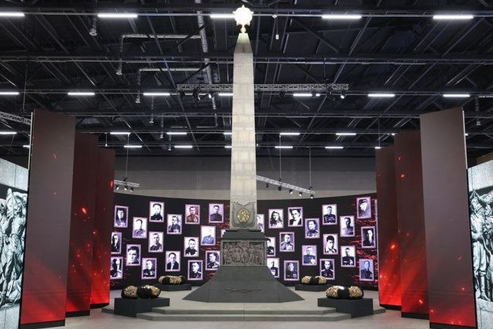 В Минске стартует главная выставка ко Дню Победы - Российская газета