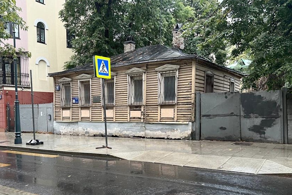 В Москве завершается реставрация Дома мастера, описанного в романе Булгакова - Российская газета