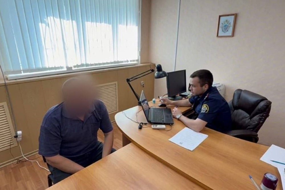 В Воронежской области заключен под стражу стрелок из Россоши - Российская газета
