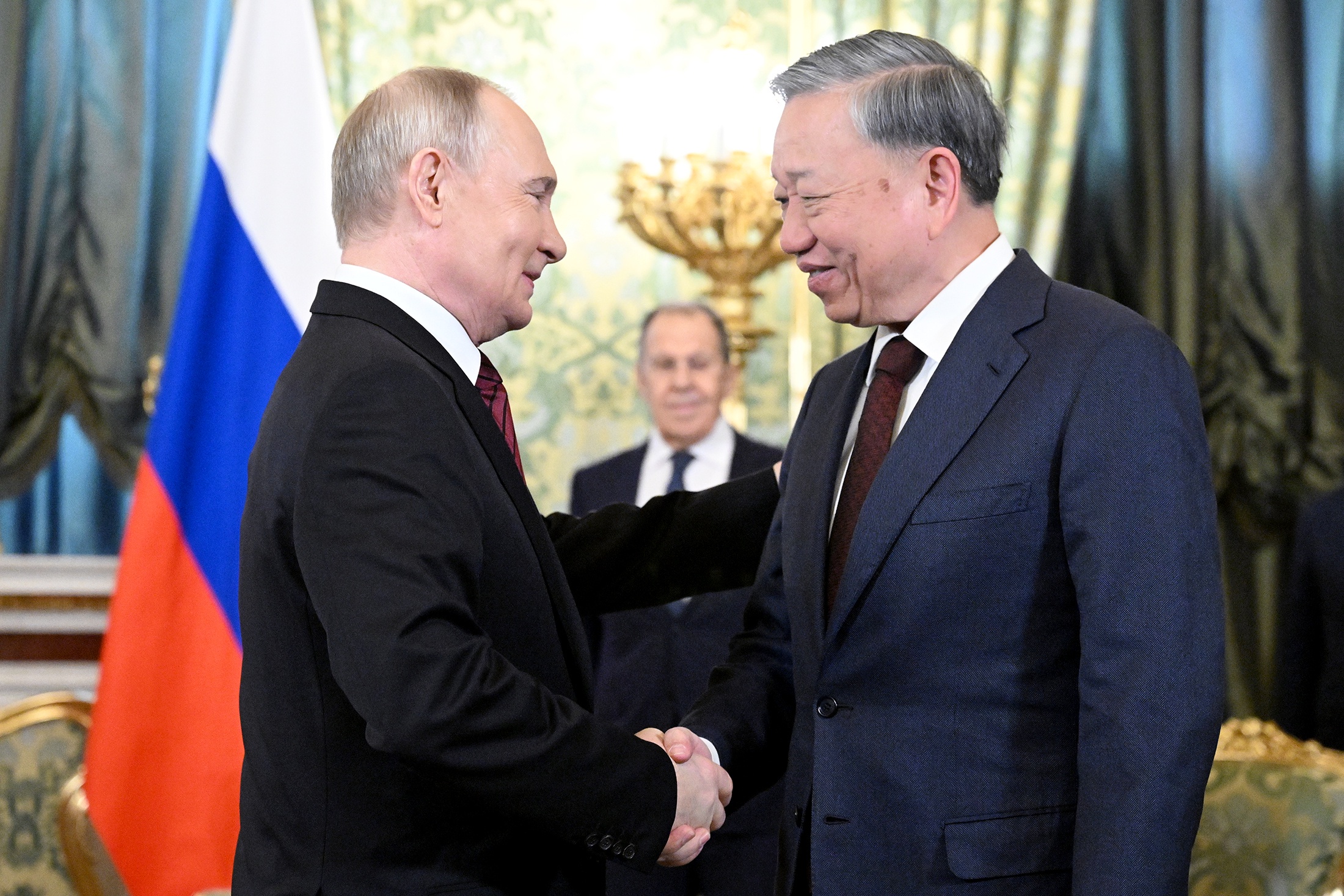 Владимир Путин отметил двукратный рост турпотока между Россией и Вьетнамом - Российская газета