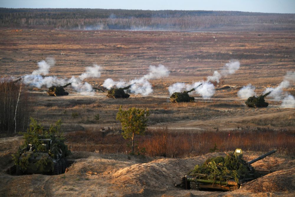 ВС РФ неожиданно начали новое наступление в Сумской области - Российская газета