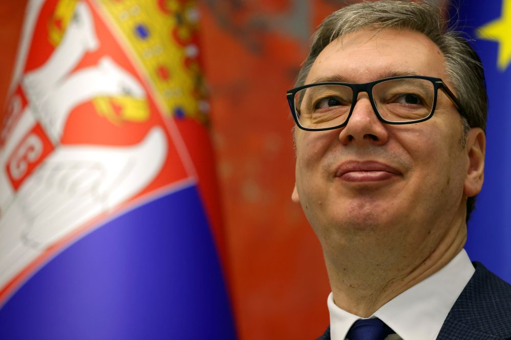 Вучич заявил, что его не волнует мнение других стран о его визите в Москву - Российская газета