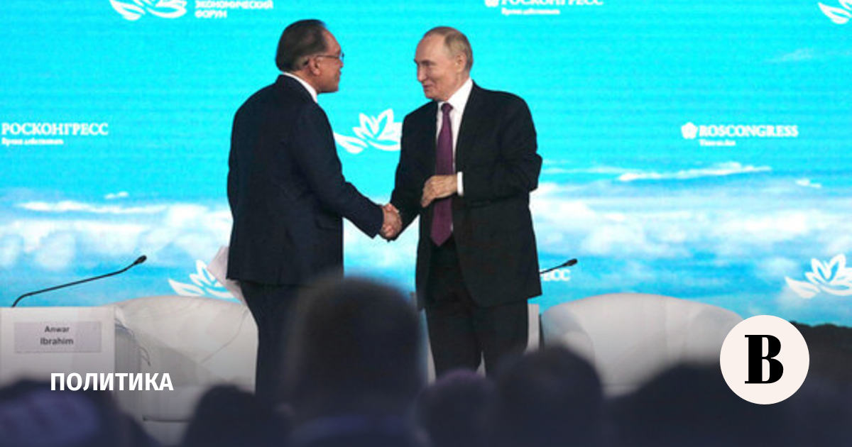 Зачем в Россию едет премьер Малайзии Анвар Ибрагим