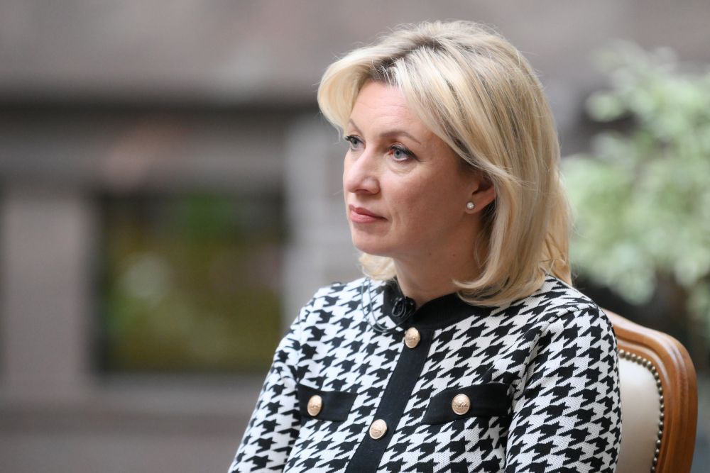 Захарова назвала подлостью и ложью содержание учебника по истории Молдавии - Российская газета