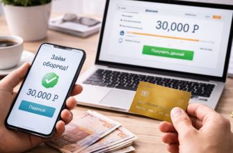 Займ на карту онлайн как быстро получить деньги и на что обратить внимание Займ на карту онлайн как быстро получить деньги и на что обратить внимание